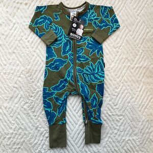 Bonds Wondersuit Zippy Pajamas size 3-6 months 00
